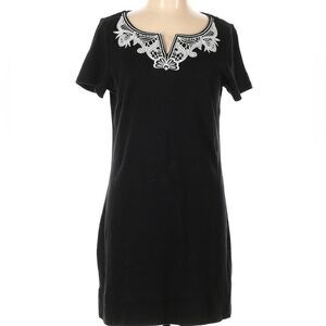 Talbots small petite black dress